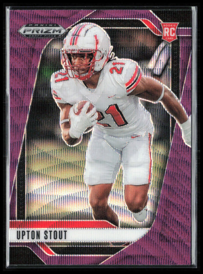Upton Stout RC Purple