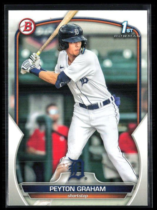 Peyton Graham 1st Bowman