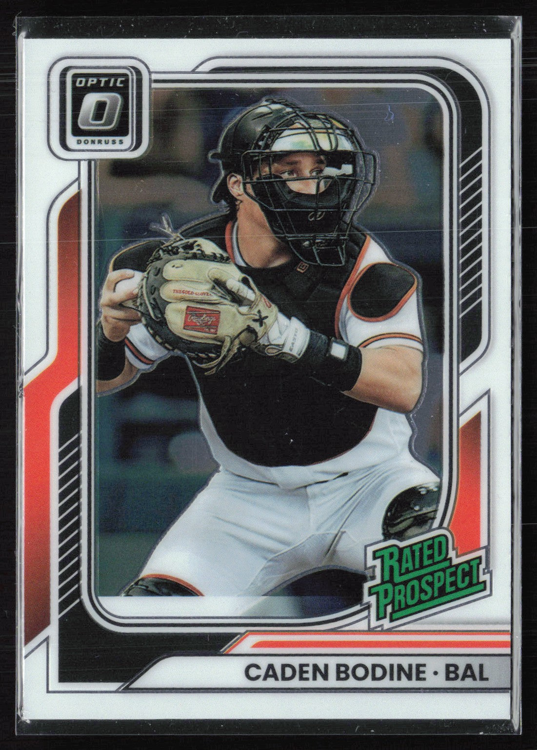 Cadine Bodine Rated Prospect Holo