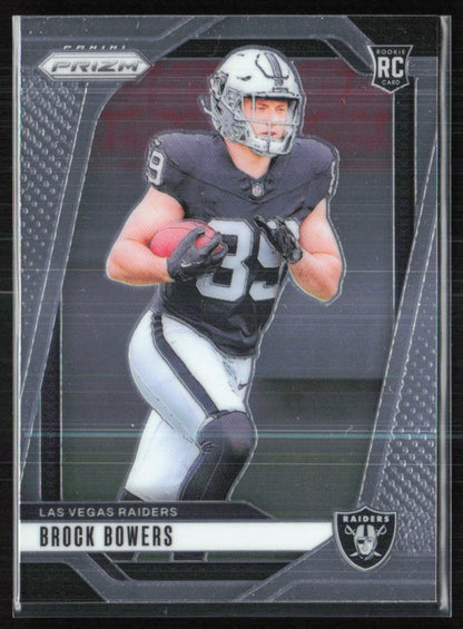 Brock Bowers RC