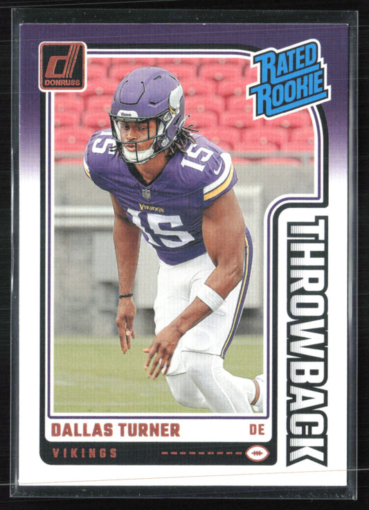 Dallas Turner RC