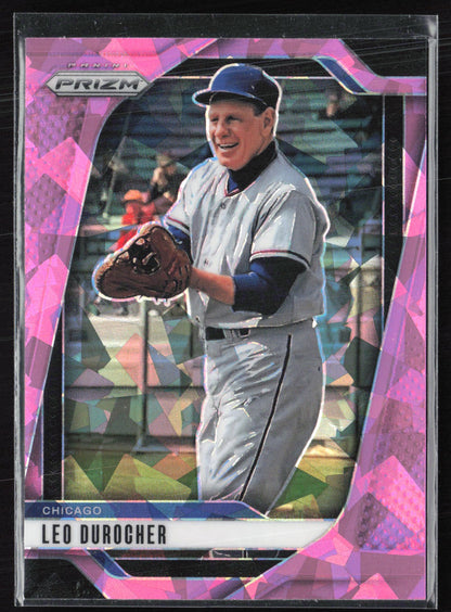 Leo Durocher Pink Ice