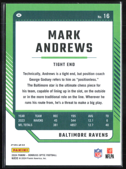 Mark Andrews Stars Holo