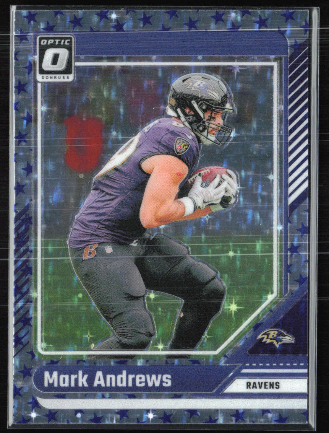 Mark Andrews Stars Holo