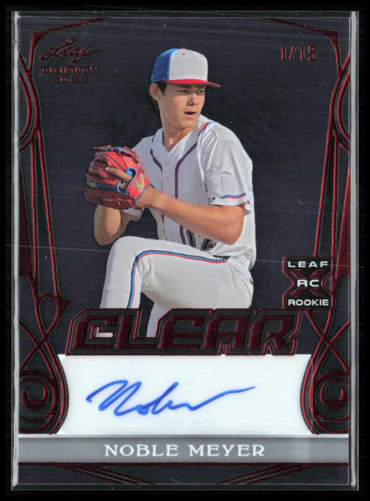 Noble Meyer RC Auto /15 Leaf Trinity