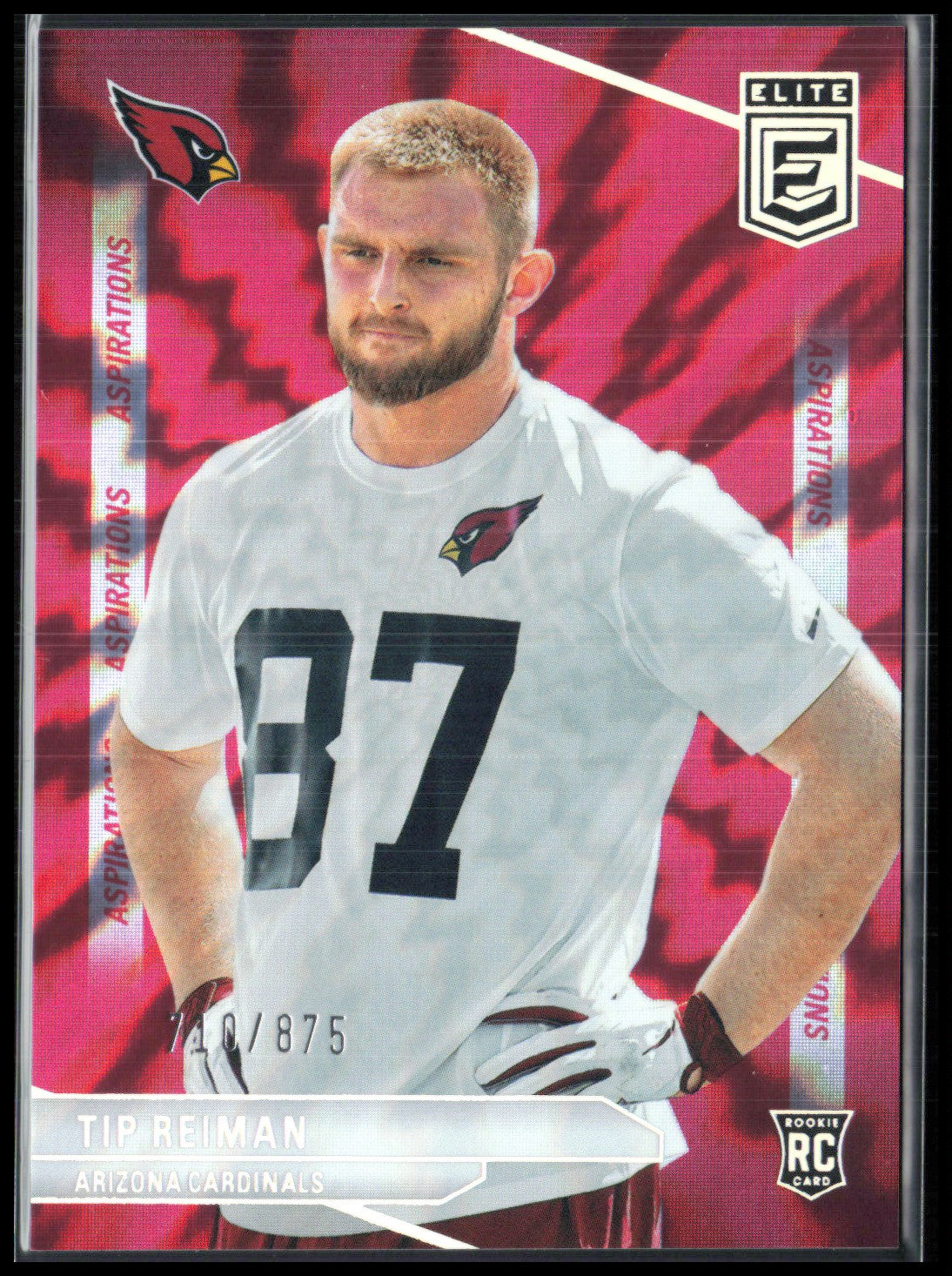 Tip Reiman RC Red /875