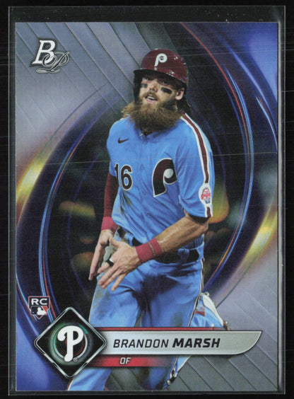Brandon Marsh RC