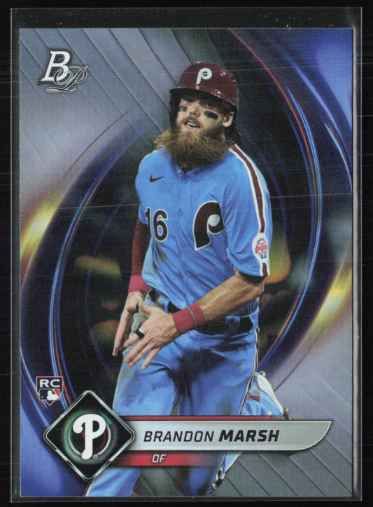 Brandon Marsh RC