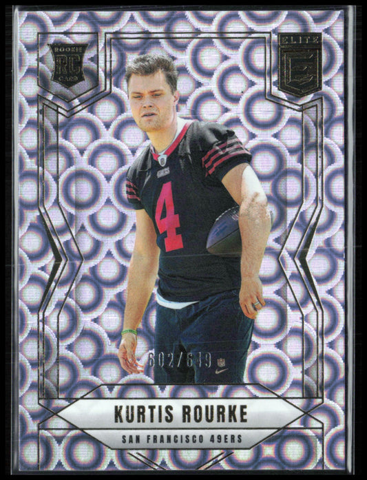 Kurtis Rourke RC /649