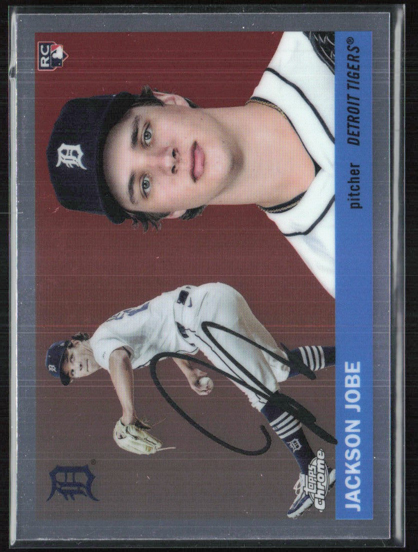 Jackson Jobe RC