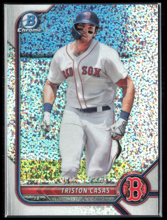 Triston Casas Mini Diamond Prospects