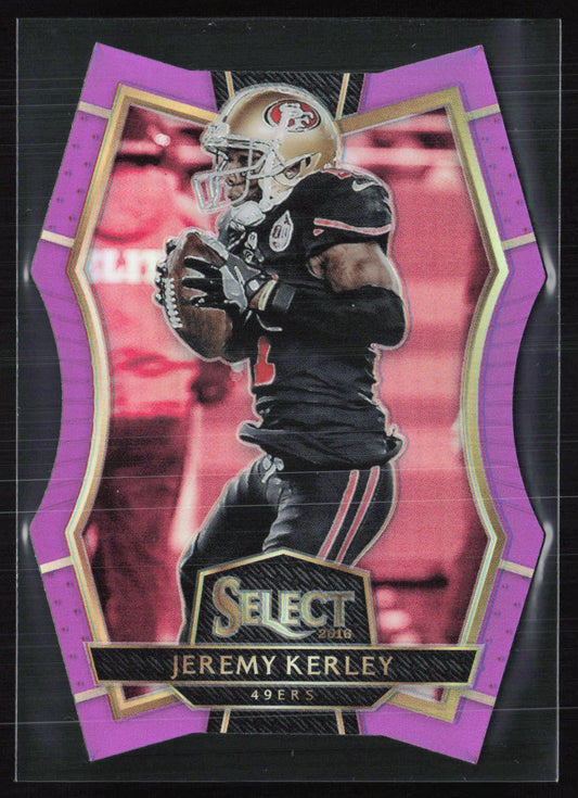 Jeremy Kerley Pink /75
