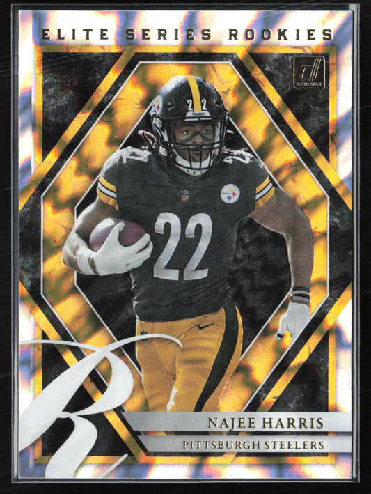 Najee Harris RC