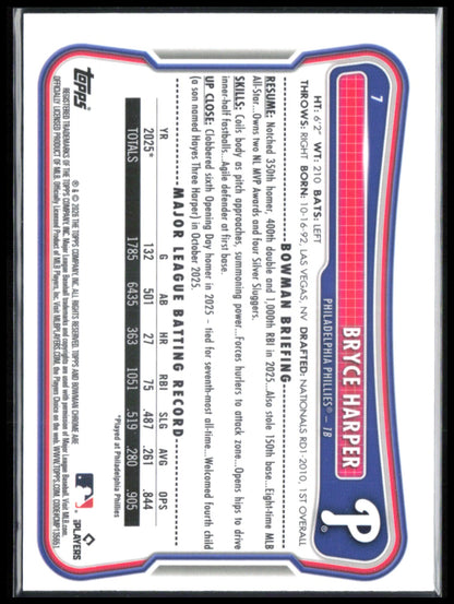 Bryce Harper Mojo