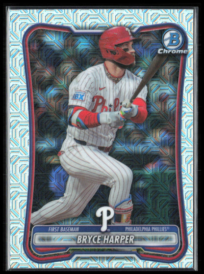 Bryce Harper Mojo
