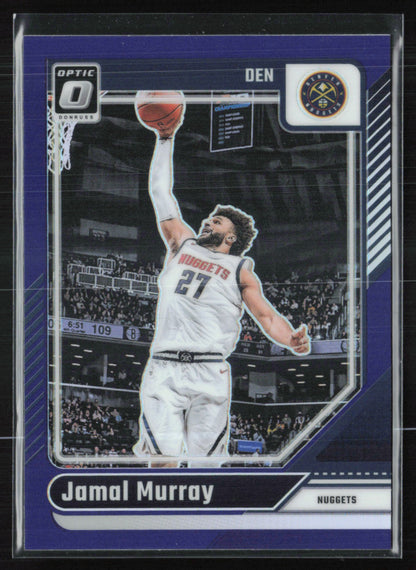 Jamal Murray Purple Holo