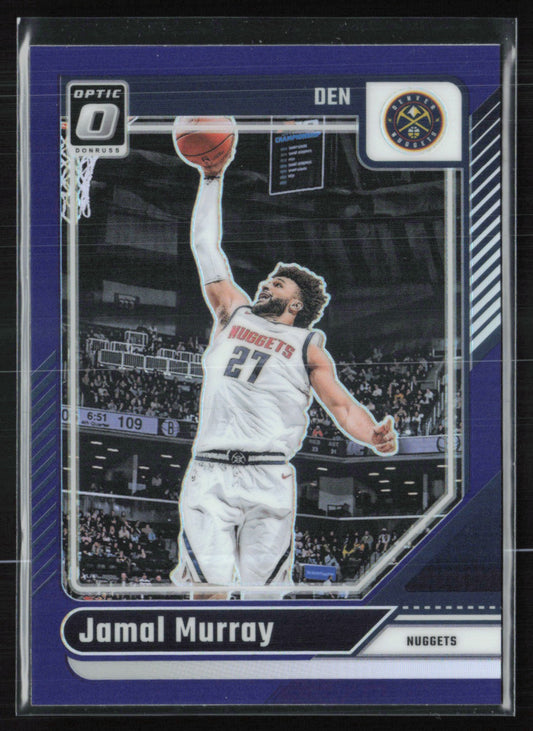Jamal Murray Purple Holo