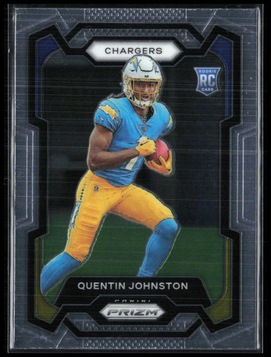 Quentin Johnston RC