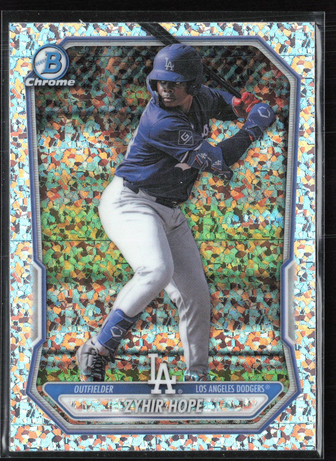 Zyhir Hope Prospects Mini Diamond