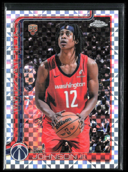 Tre Johnson III RC X-Fractor