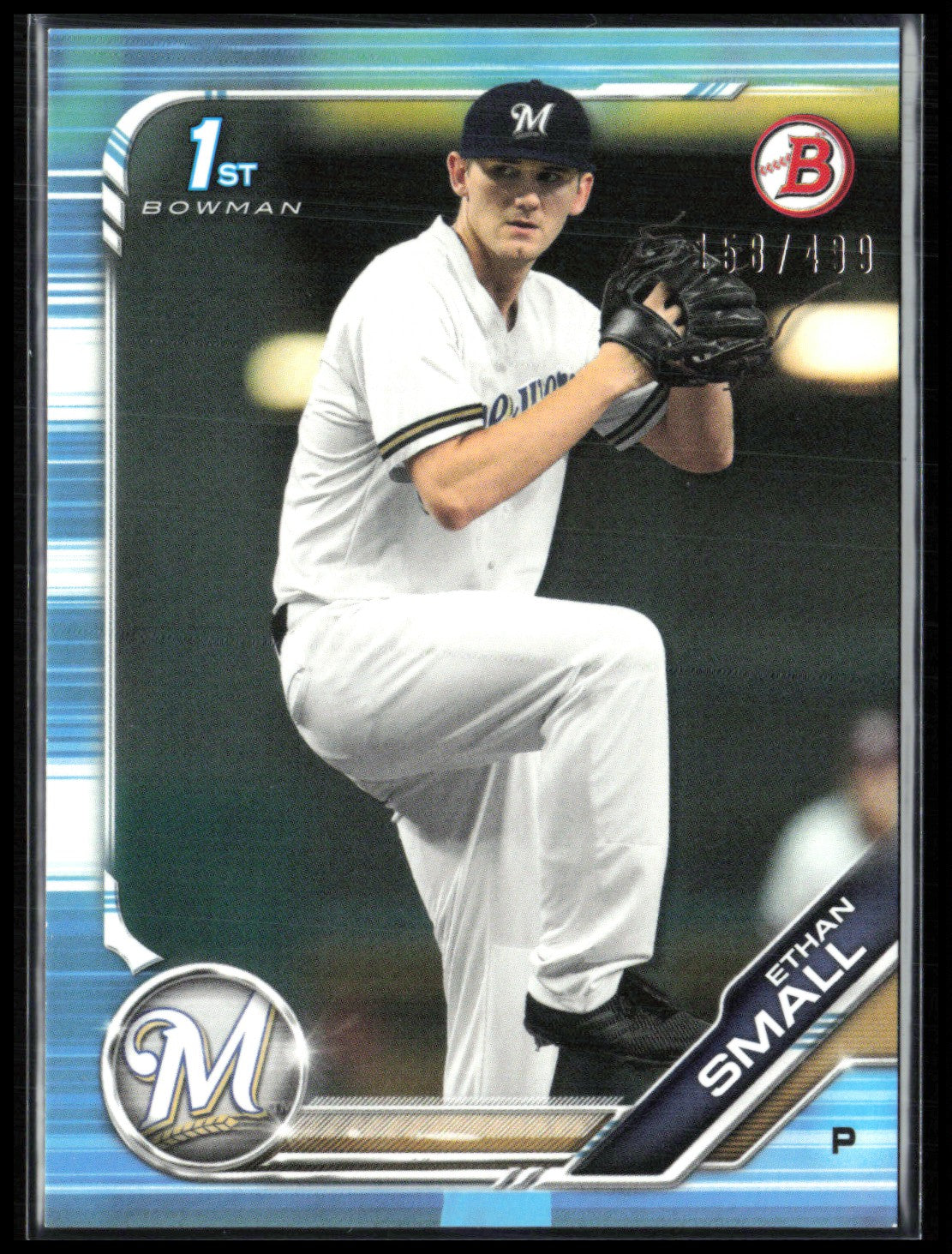 Ethan Small 1st Bowman /499