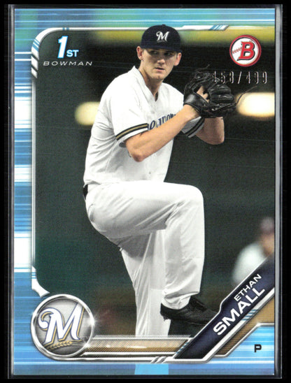 Ethan Small 1st Bowman /499