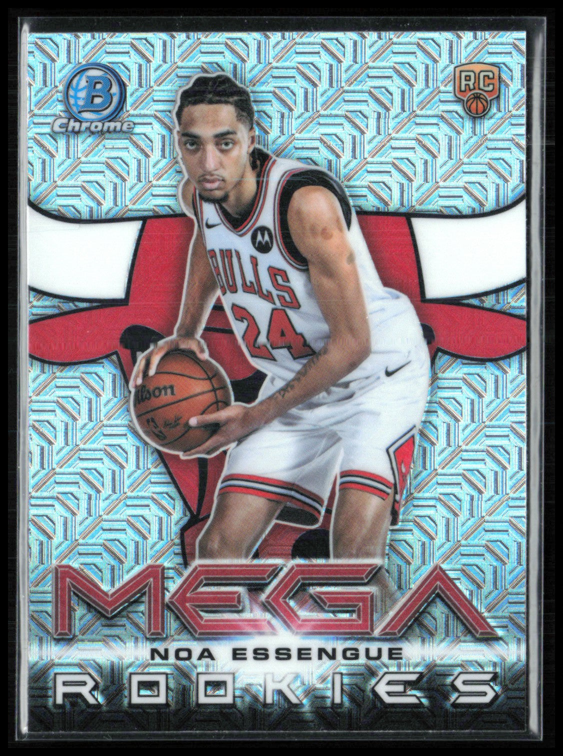 Noa Essengue RC Mega Rookies Mojo