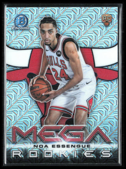 Noa Essengue RC Mega Rookies Mojo