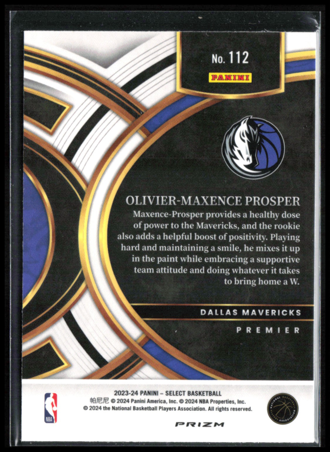 Olivier-Maxence Prosper RC Orange Flash