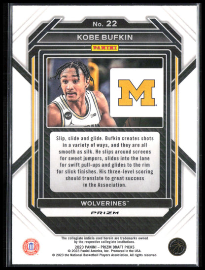 Kobe Bufkin RC Green Prizm