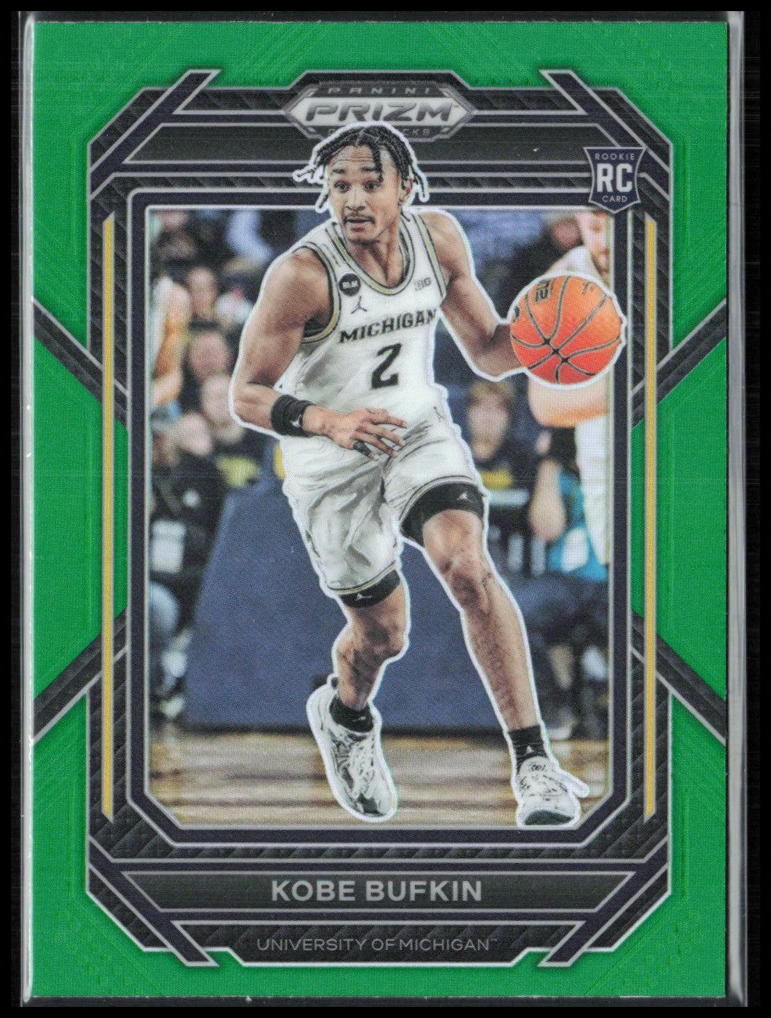 Kobe Bufkin RC Green Prizm