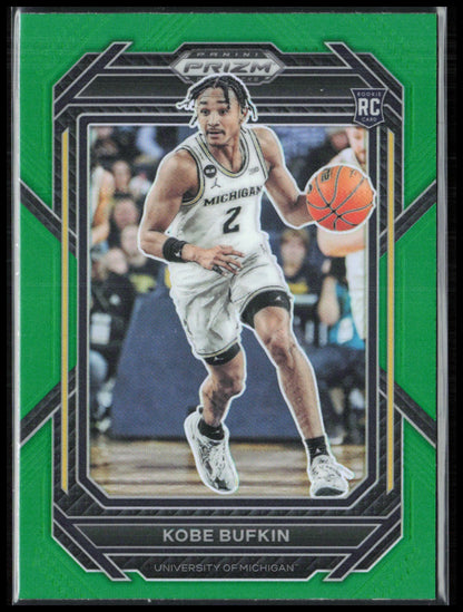 Kobe Bufkin RC Green Prizm