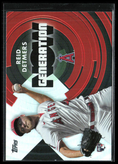 Reid Detmers RC Generation Now