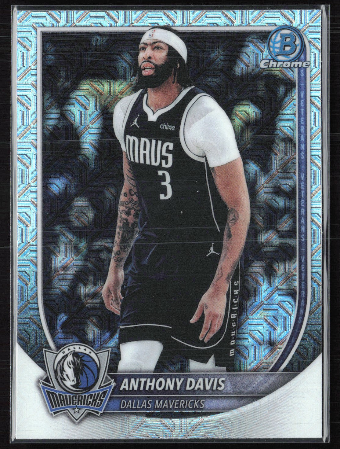 Anthony Davis Mojo