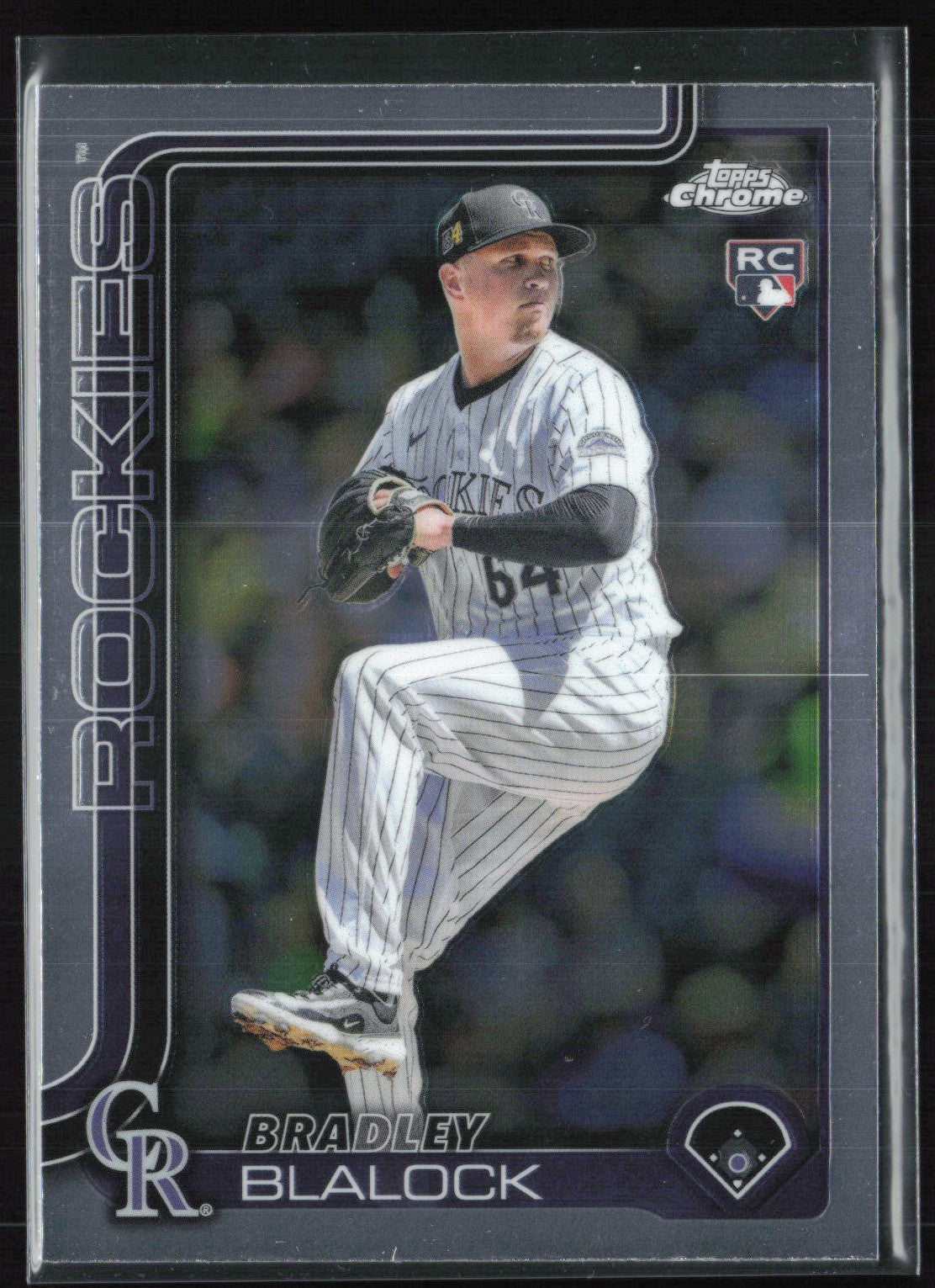 Bradley Blalock RC