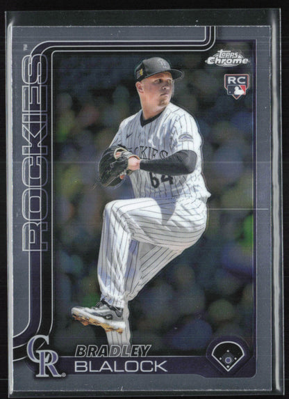 Bradley Blalock RC