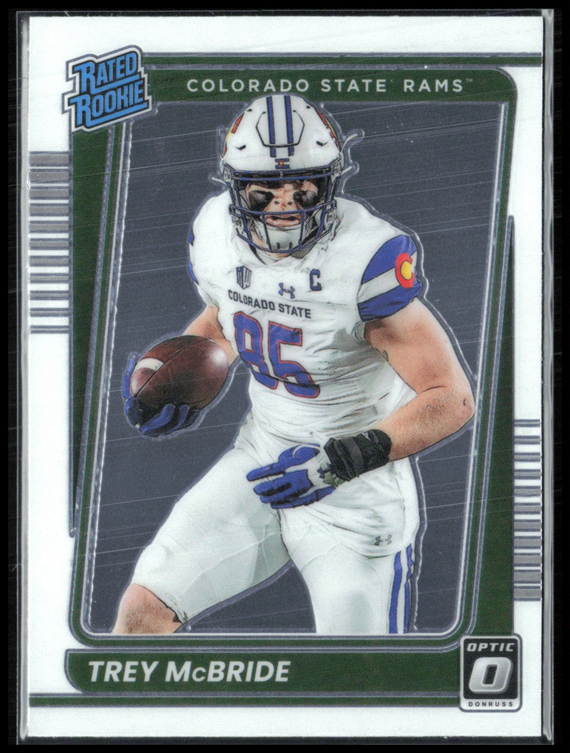 Trey McBride RC