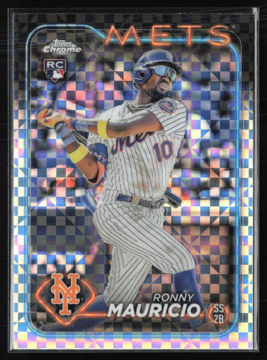 Ronny Mauricio RC X-Fractor