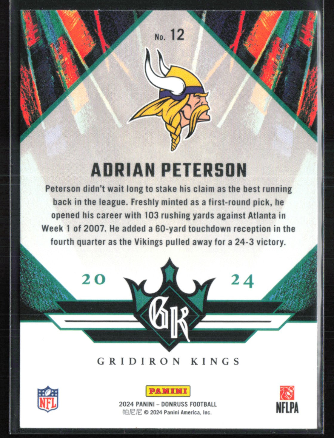 Adrian Peterson