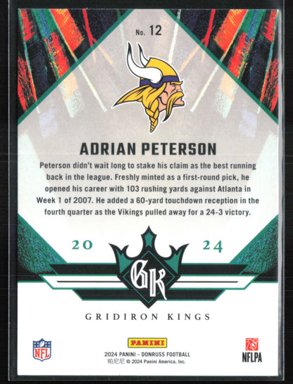 Adrian Peterson