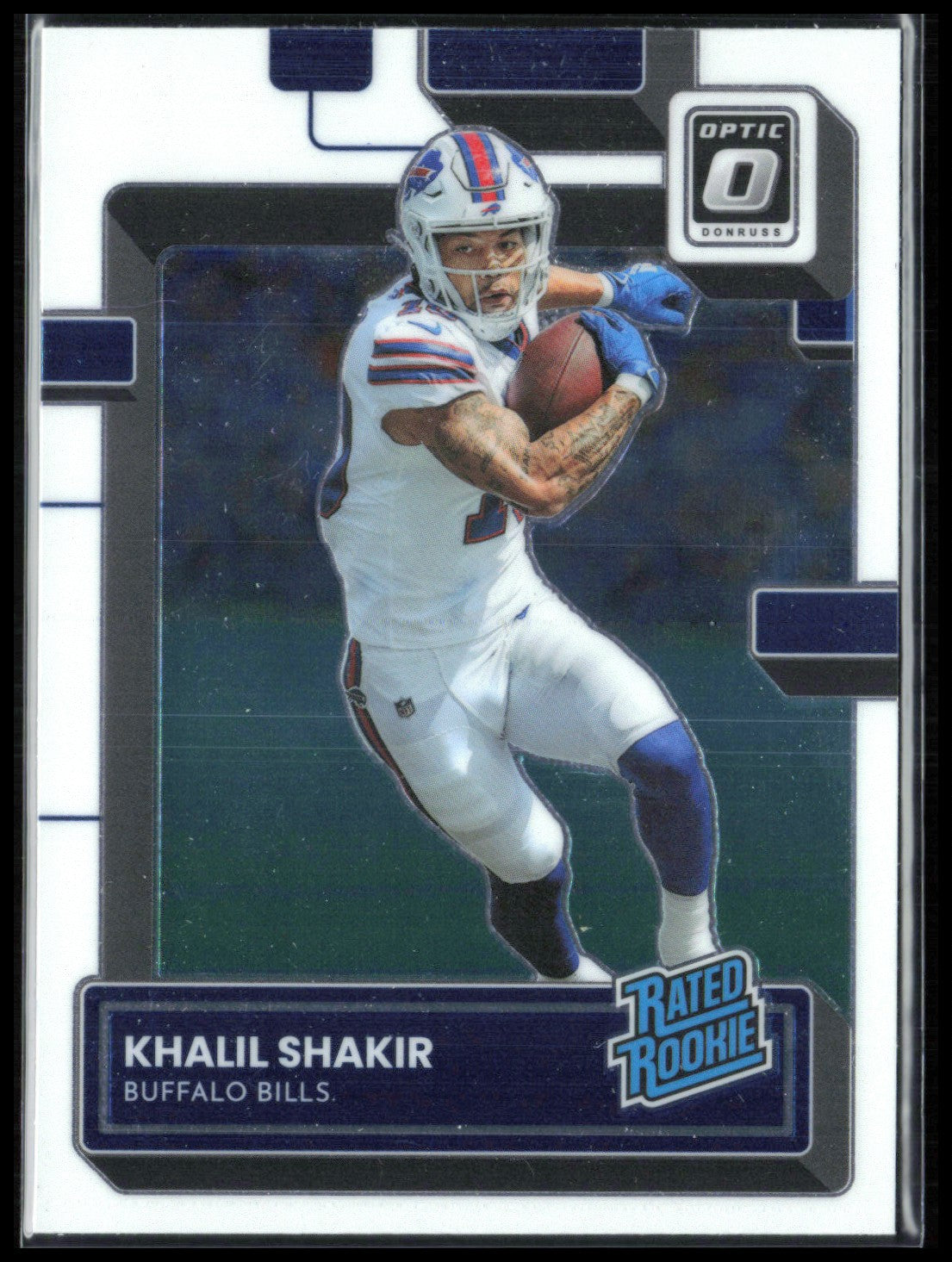 Khalil Shakir RC