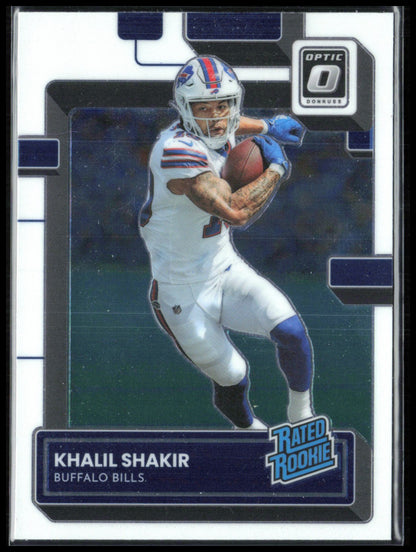 Khalil Shakir RC