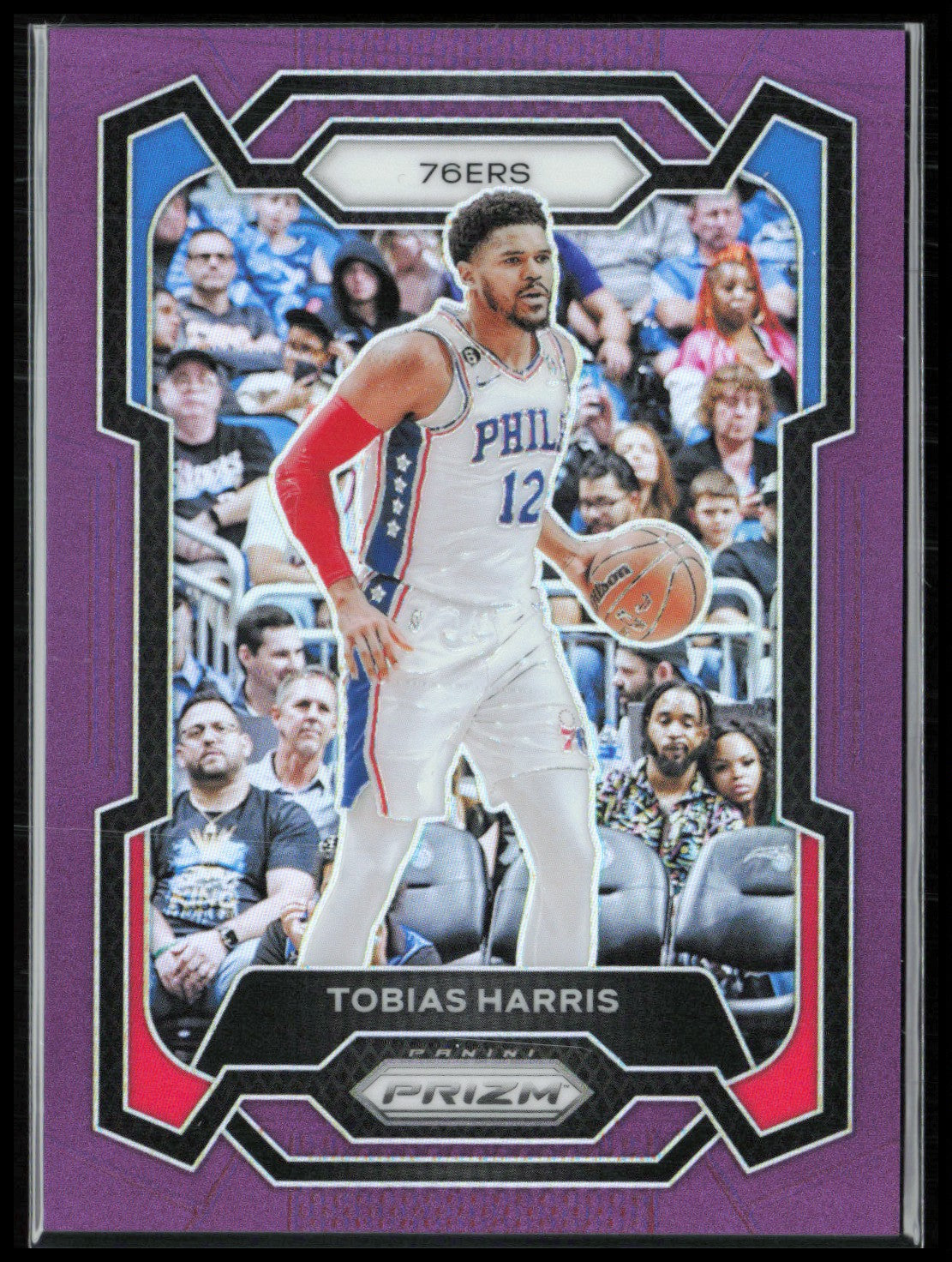 Tobias Harris Purple /99