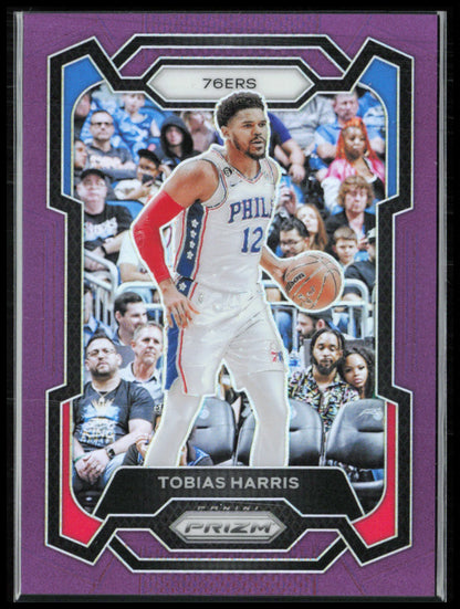 Tobias Harris Purple /99