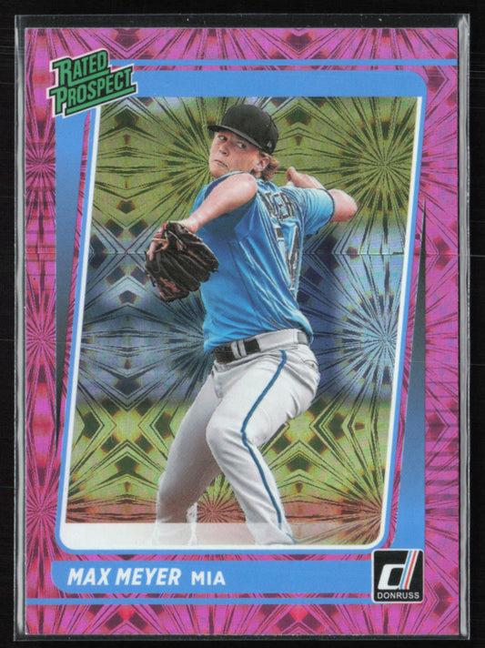 Max Meyer RC Pink Fireworks
