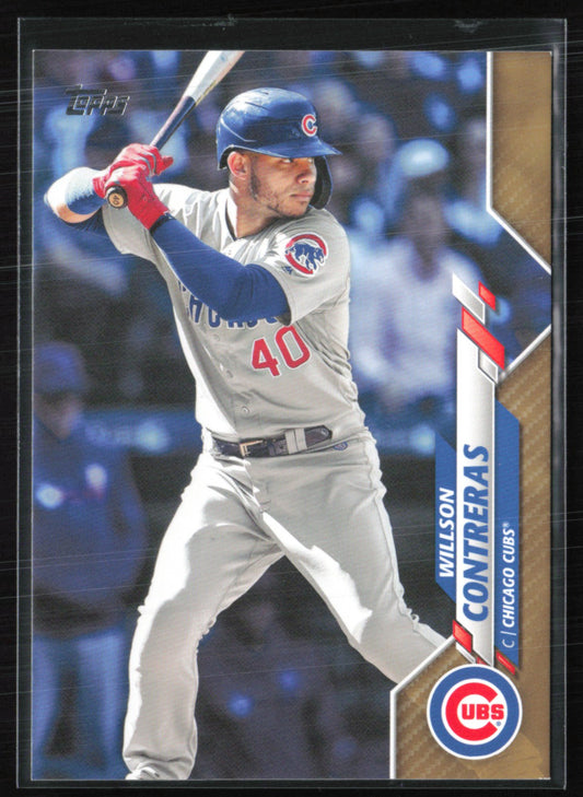 Willson Contreras /2020