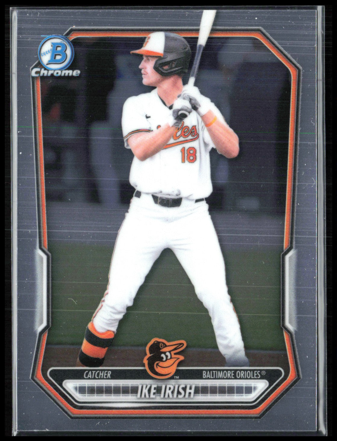 Ike Irish Prospect
