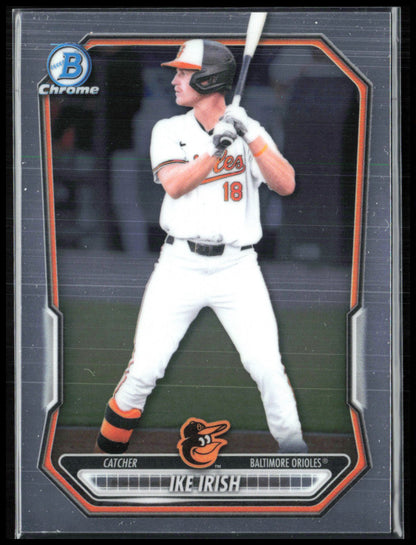 Ike Irish Prospect