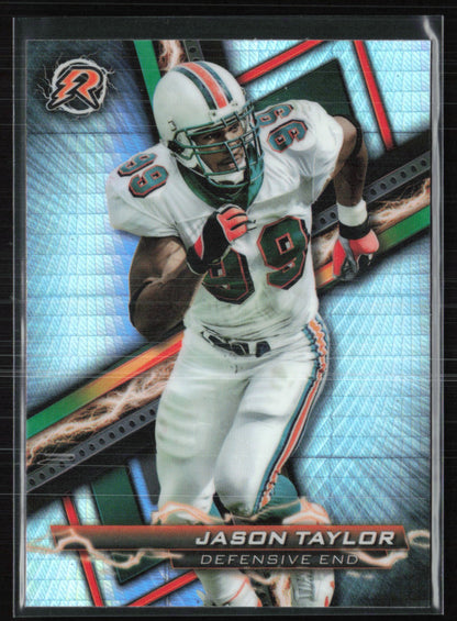 Jason Taylor Prism