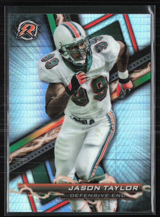 Jason Taylor Prism
